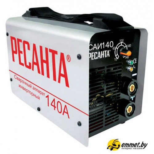 Сварочный инвертор Ресанта САИ-140