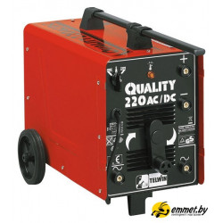 Сварочный инвертор Telwin Quality 220 AC/DC
