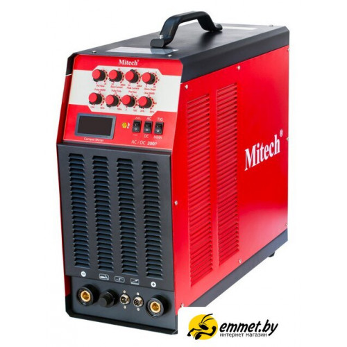 Сварочный инвертор Mitech AC/DC 200P