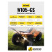 Мойка высокого давления Huter W105-GS