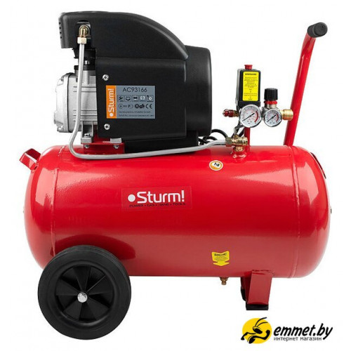Компрессор Sturm AC93166