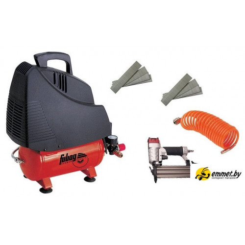 Компрессор Fubag Wood MASTER KIT