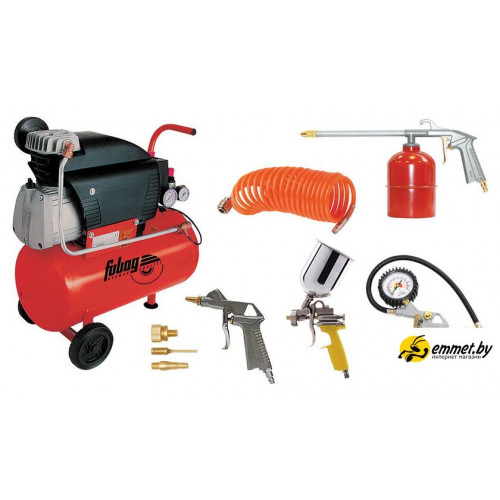 Компрессор Fubag Air Master Kit
