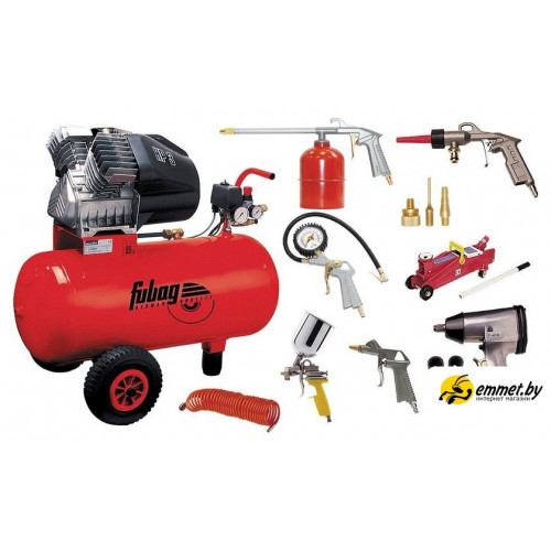 Компрессор Fubag AUTO MASTER KIT