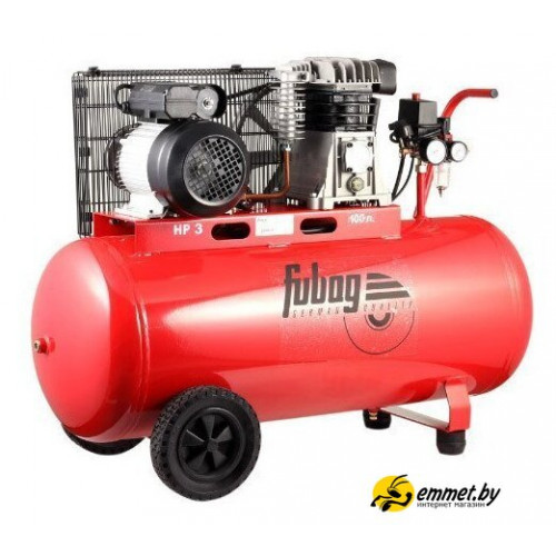 Компрессор Fubag B2800B/100 CM3