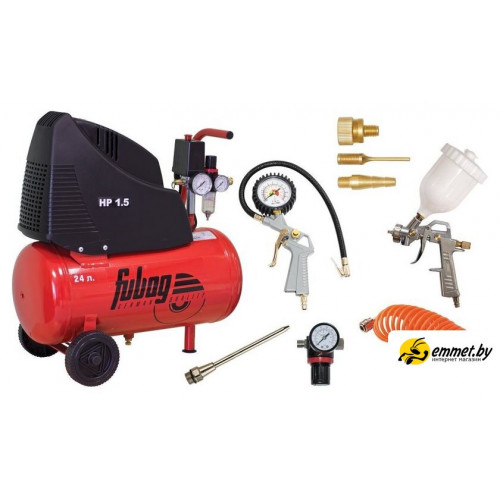 Компрессор Fubag HOUSE MASTER KIT