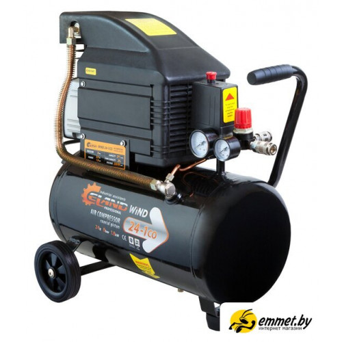 Компрессор ELAND WIND 24-1CO