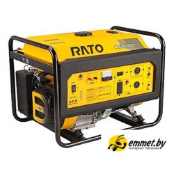 Бензиновый генератор Rato R6000
