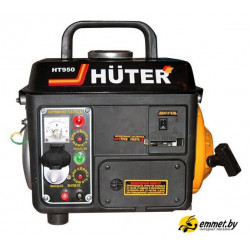 Бензиновый генератор Huter HT950A