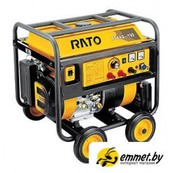 Бензиновый генератор Rato RTAXQ-190-2