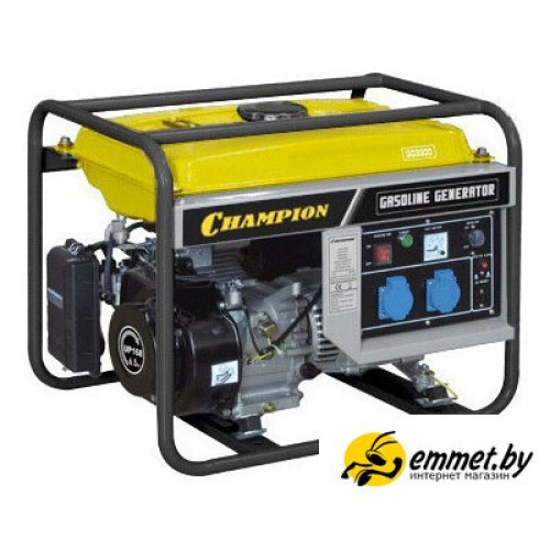Бензиновый генератор Champion GG3300