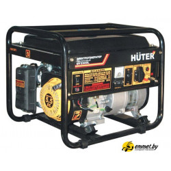 Бензиновый генератор Huter DY2500L Бензиновый генератор Huter DY2500L
