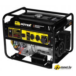Бензиновый генератор Huter DY8000LX Бензиновый генератор Huter DY8000LX