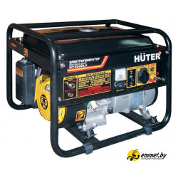 Бензиновый генератор Huter DY3000LX Бензиновый генератор Huter DY3000LX