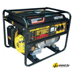 Бензиновый генератор Huter DY5000L Бензиновый генератор Huter DY5000L