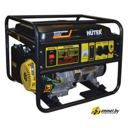 Бензиновый генератор Huter DY6500L Бензиновый генератор Huter DY6500L