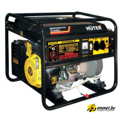 Бензиновый генератор Huter DY6500LX Бензиновый генератор Huter DY6500LX