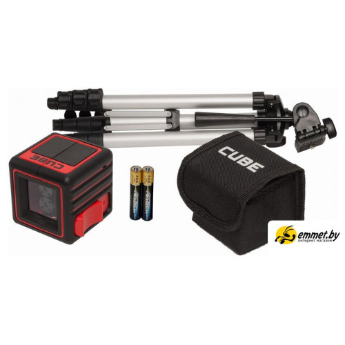 Лазерный нивелир ADA Instruments Cube Professional Edition