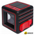 Лазерный нивелир ADA Instruments Cube 3D Professional Edition