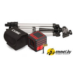 Лазерный нивелир ADA Instruments Cube 3D Professional Edition
