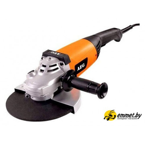 Угловая шлифмашина AEG Powertools WS 2200-230 DMS
