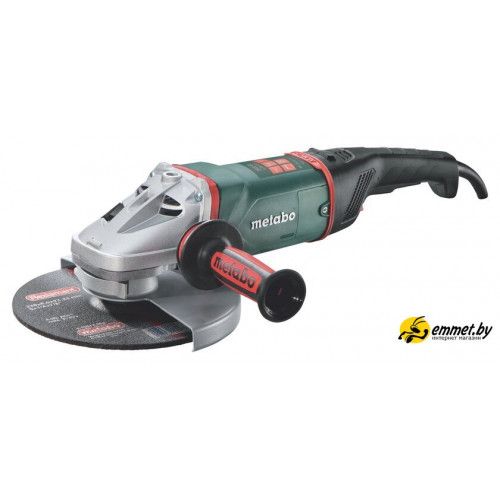 Угловая шлифмашина Metabo WE 26-230 MVT Quick (60647500)