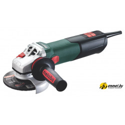 Угловая шлифмашина Metabo WEV 15-125 Quick 600468000