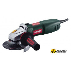 Угловая шлифмашина Metabo W 10-125 Quick