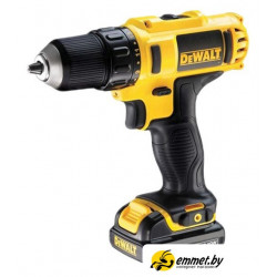 Дрель-шуруповерт DeWalt DCD710D2