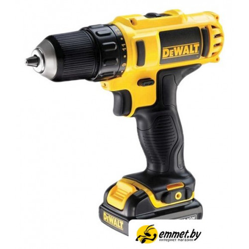 Дрель-шуруповерт DeWalt DCD710D2