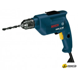 Безударная дрель Bosch GBM 10 RE [0601473600]