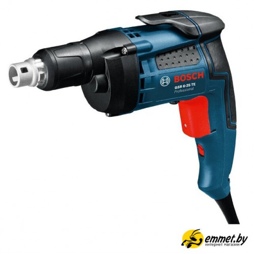Дрель-шуруповерт Bosch GSR 6-25 TE Professional [0601445000]