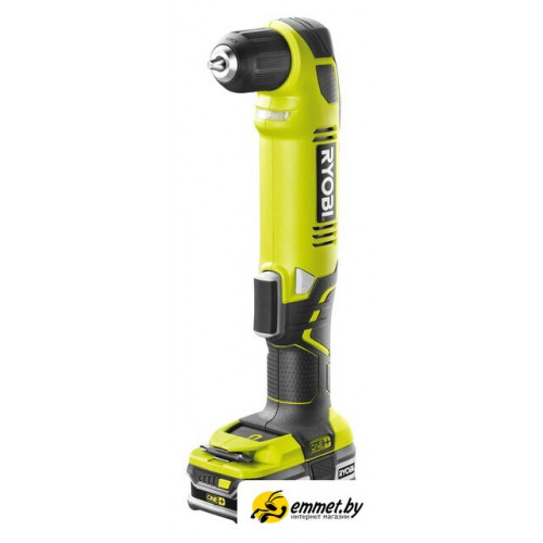 Угловая дрель Ryobi RAD1801M (без АКБ)