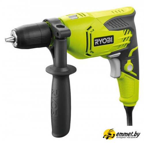 Ударная дрель Ryobi RPD500-G 5133001832