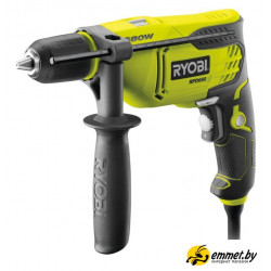 Ударная дрель Ryobi RPD680-K Ударная дрель Ryobi RPD680-K