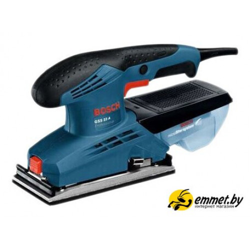 Виброшлифмашина Bosch GSS 23 A Professional (0601070400)
