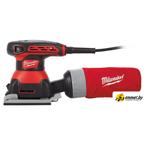 Виброшлифмашина Milwaukee SPS 140