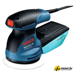 Эксцентриковая шлифмашина Bosch GEX 125-1 AE Professional (0601387500)