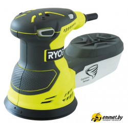 Эксцентриковая шлифмашина Ryobi ROS300