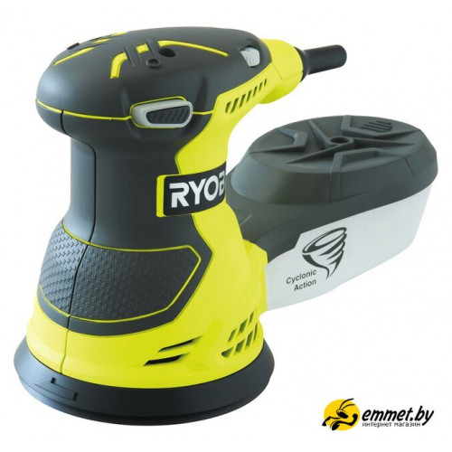 Эксцентриковая шлифмашина Ryobi ROS300A