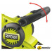 Ленточная шлифмашина Ryobi EBS800