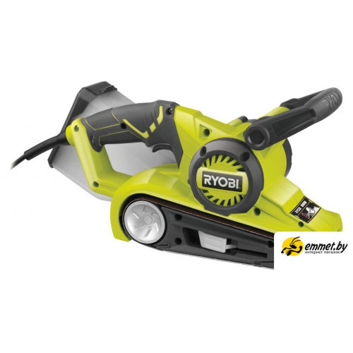 Ленточная шлифмашина Ryobi EBS800