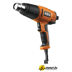 Промышленный фен AEG Powertools HG 600 VK
