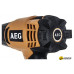 Промышленный фен AEG Powertools HG 600 VK