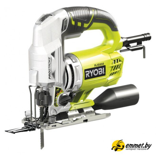 Электролобзик Ryobi RJS850-K