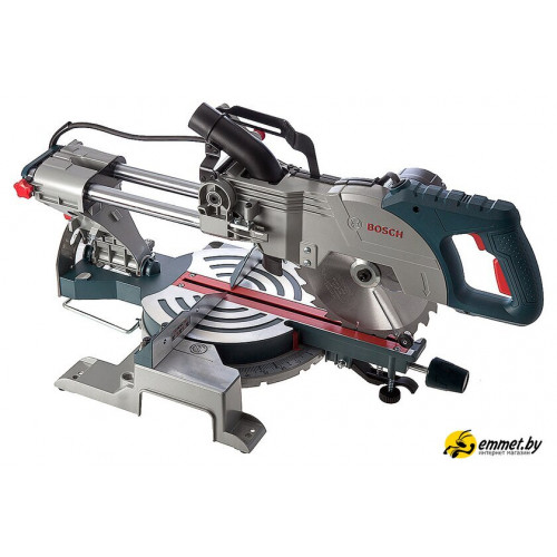 Торцовочная пила Bosch GCM 800 SJ (0601B19000)