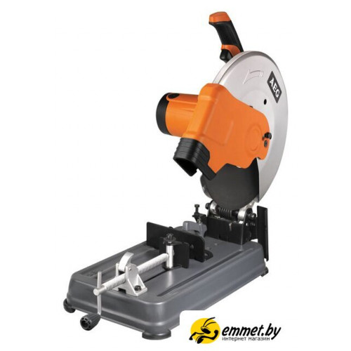 Монтажная (отрезная) пила AEG Powertools SMT 355
