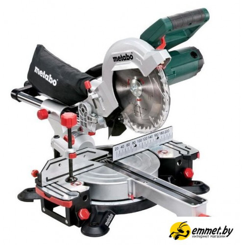 Торцовочная пила Metabo KGS 216 M 619260000