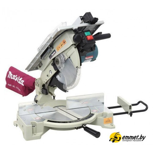 Торцовочная пила Makita LH1040F