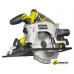 Дисковая (циркулярная) пила Ryobi RWSL1801M 5133001164 (без АКБ)